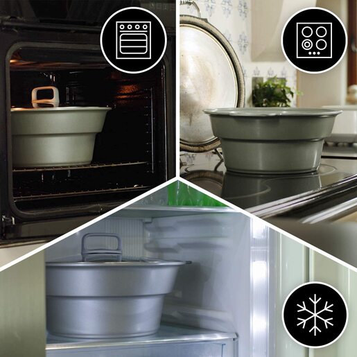 CROCK POT aparat za sporo kuhanje CSC027X DuraCeramic