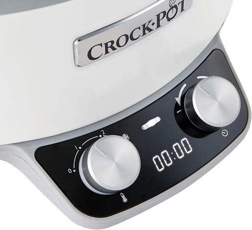CROCK POT aparat za sporo kuhanje CSC027X DuraCeramic