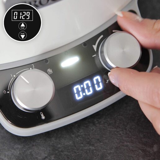 CROCK POT aparat za sporo kuhanje CSC027X DuraCeramic