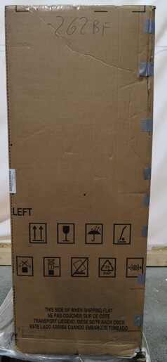 Končar hladnjak HL1A 54 262.BF RO