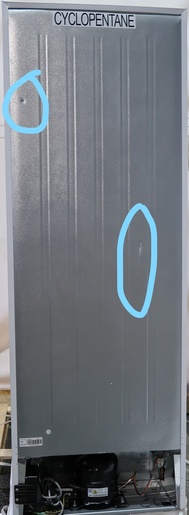 Gorenje zamrzivač F6171CW RO