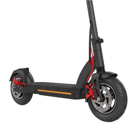 MS ENERGY električni romobil e10, tamno sivi RT