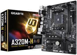 Matična ploča Gigabyte A520M S2H, AMD A520, AM4, mATX
