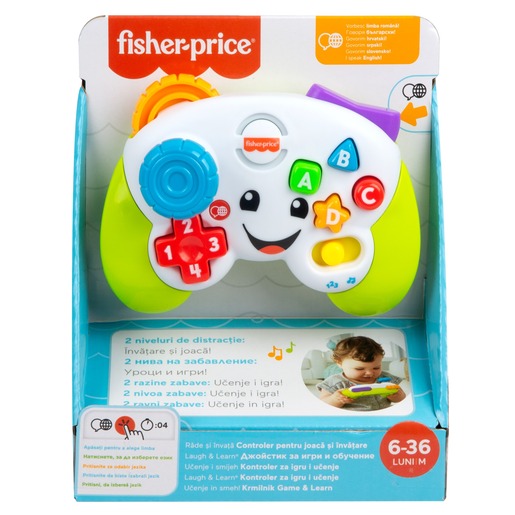 Fisher Price game kontroler za sveznalice