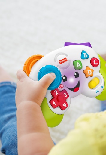 Fisher Price game kontroler za sveznalice