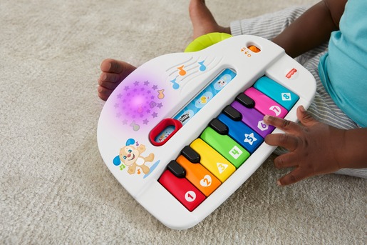Fisher Price veseli piano za sveznalice