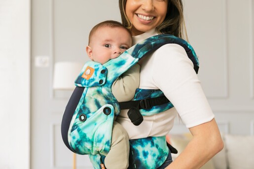 Baby Tula nosiljka, Explore, mrežasta, Jimi