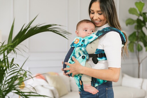 Baby Tula nosiljka, Explore, mrežasta, Jimi