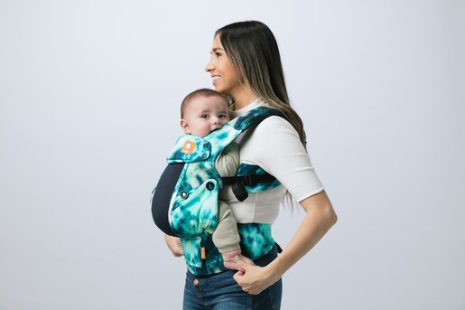 Baby Tula nosiljka, Explore, mrežasta, Jimi