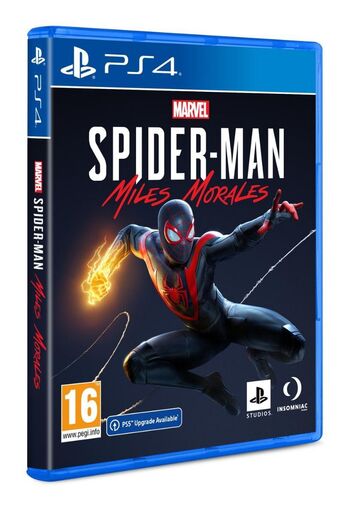 Marvel's Spider-Man: Miles Morales PS4