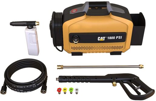 CAT visokotlačni čistač CAT 1800 PSI