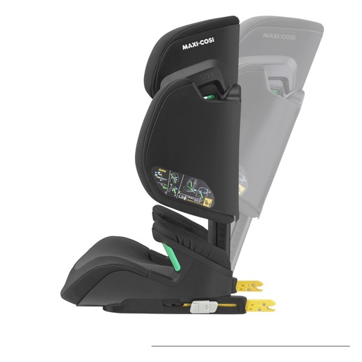 Maxi cosi autosjedalica i-size 100-150 cm morion i-size basic black 8742870110