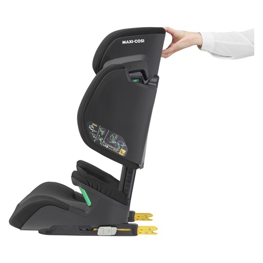 Maxi cosi autosjedalica i-size 100-150 cm morion i-size basic black 8742870110