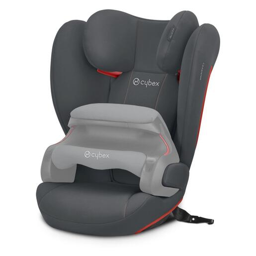 Cybex autosjedalica grupa 1/2/3 (9-36 kg) pallas b-fix steel grey 520004009