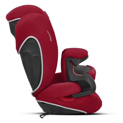 Cybex autosjedalica grupa 1/2/3 pallas b-fix dynamic red 520004007
