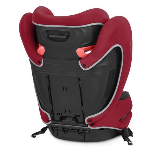 Cybex autosjedalica grupa 1/2/3 pallas b-fix dynamic red 520004007