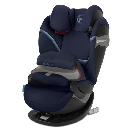 Cybex autosjedalica grupa 1/2/3 pallas s-fix navy blue 520000547