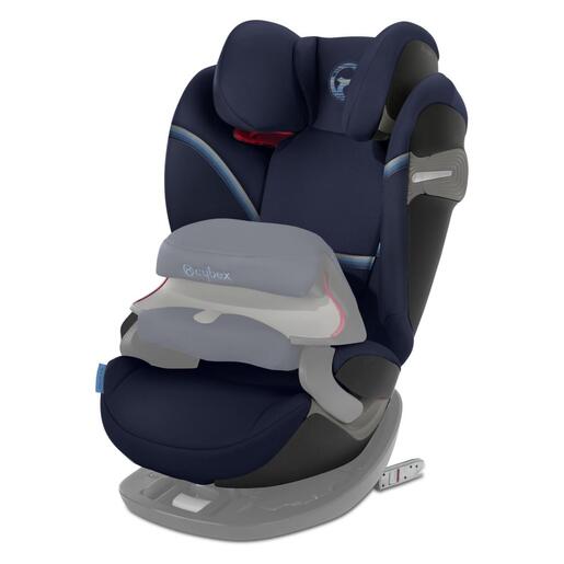 Cybex autosjedalica grupa 1/2/3 pallas s-fix navy blue 520000547