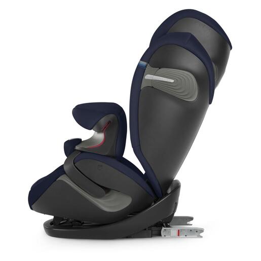 Cybex autosjedalica grupa 1/2/3 pallas s-fix navy blue 520000547