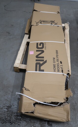 RING multifunkcionalna sprava za vježbanje RX PS1 BW RA