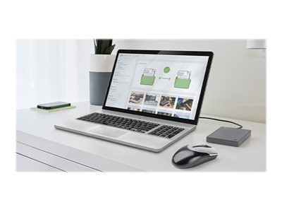 Vanjski tvrdi disk Seagate Basic Portable Drive 2TB