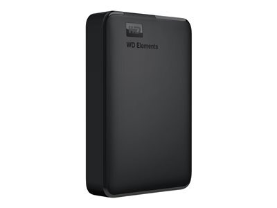 Vanjski tvrdi disk Western Digital Elements 4TB