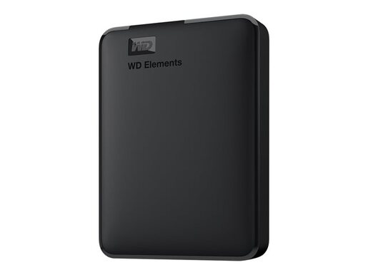 Vanjski tvrdi disk Western Digital Elements 4TB
