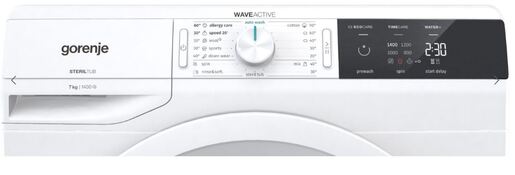 Gorenje perilica rublja WE743 RA