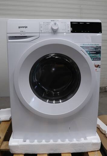 Gorenje perilica rublja WE743 RA