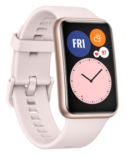 Huawei Watch Fit Sakura Pink, pametni sat RT