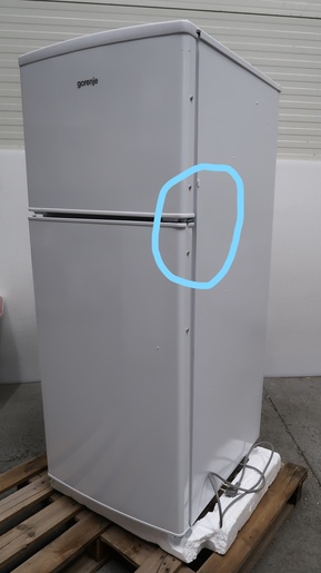 Gorenje hladnjak RF312FPW RO
