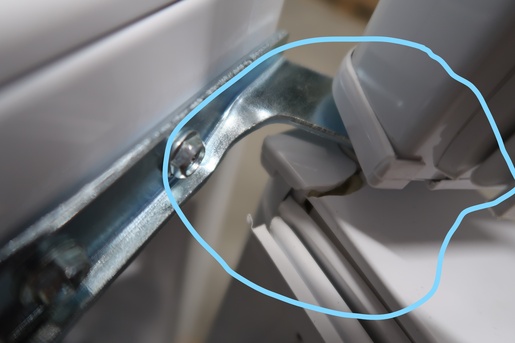 Gorenje hladnjak RF312FPW RO