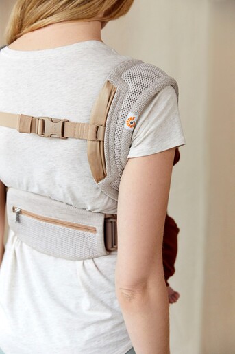 Ergobaby Aerloom nosiljka Sand