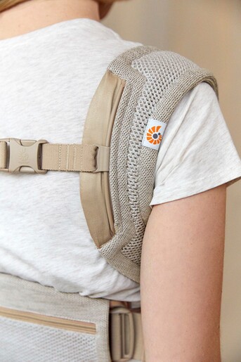 Ergobaby Aerloom nosiljka Sand