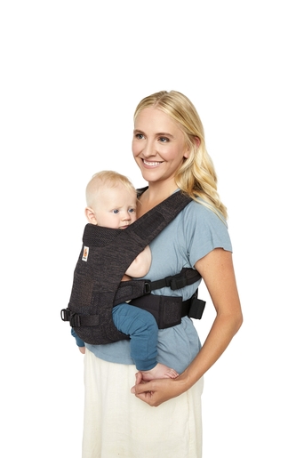 Ergobaby Aerloom nosiljka Charcoal