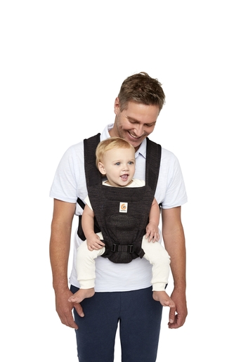 Ergobaby Aerloom nosiljka Charcoal