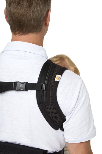 Ergobaby Aerloom nosiljka Charcoal