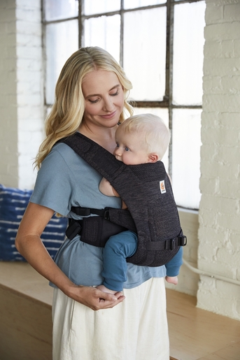 Ergobaby Aerloom nosiljka Charcoal
