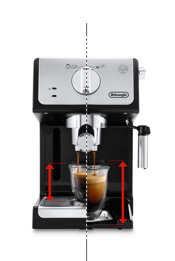 DeLonghi espresso aparat za kavu ECP 33.21.BK