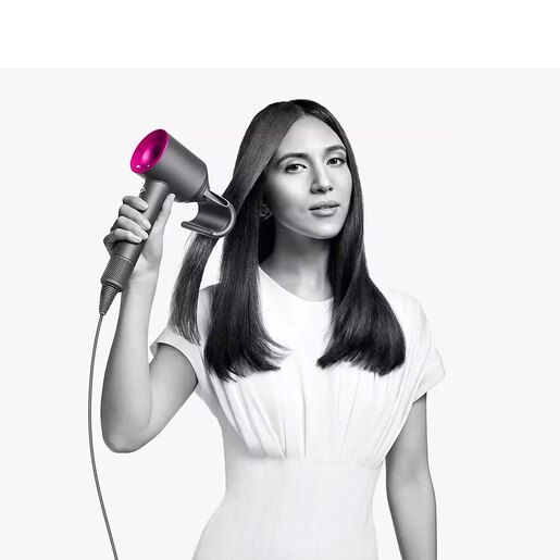 Dyson sušilo za kosu Supersonic Iron/Fuchsia HD07