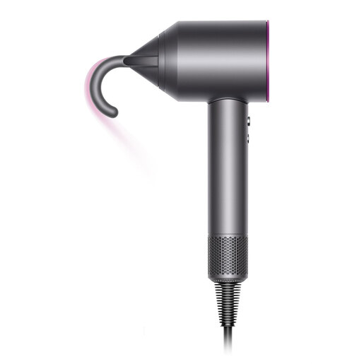 Dyson sušilo za kosu Supersonic Iron/Fuchsia HD07