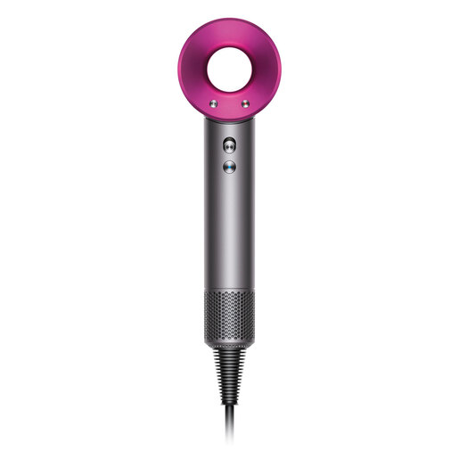Dyson sušilo za kosu Supersonic Iron/Fuchsia HD07