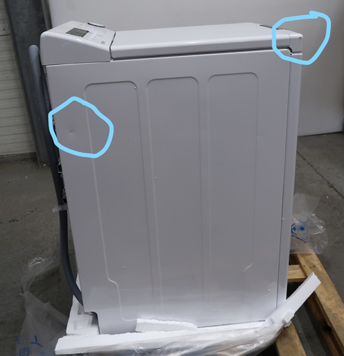 Gorenje perilica rublja WT62112 RO