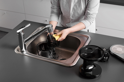 Hurom sokovnik H-100BBEA01 Crni