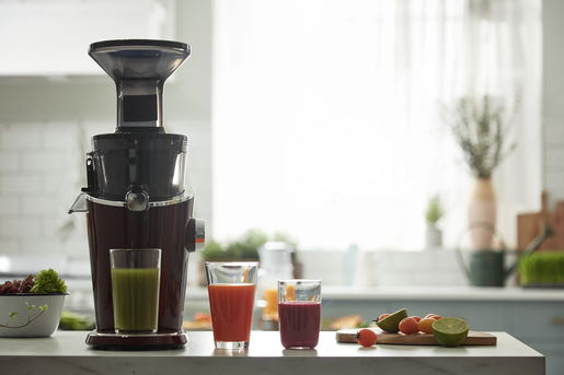 Hurom sokovnik H-100BBEA01 Crni