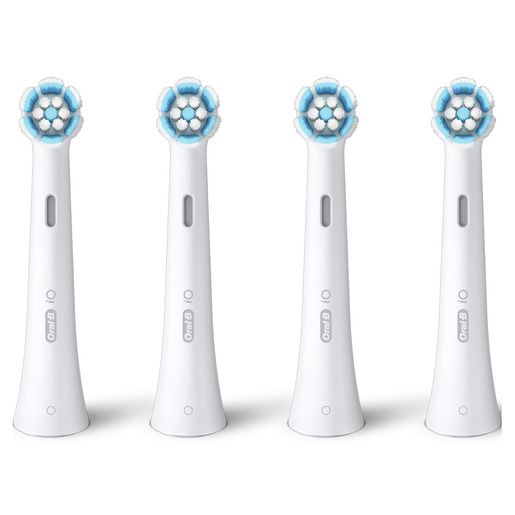 Oral-B iO zamjenske glave Gentle Care White 4ct