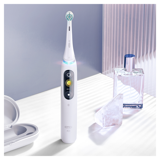 Oral-B iO zamjenske glave Gentle Care White 4ct