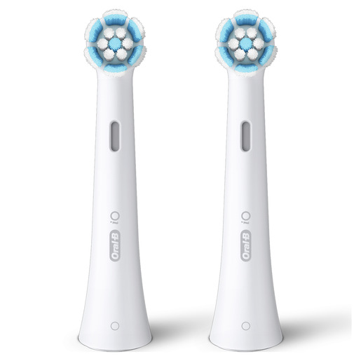 Oral-B iO zamjenske glave Gentle Care White 2ct