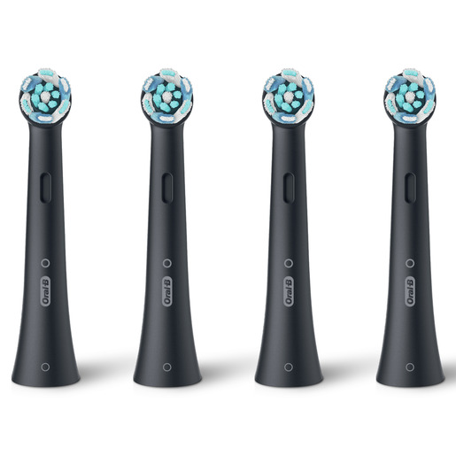 Oral-B iO zamjenske glave Ultimate Clean Black 4ct