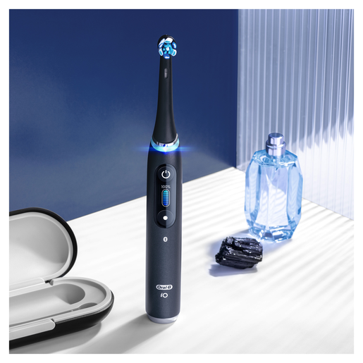 Oral-B iO zamjenske glave Ultimate Clean Black 4ct